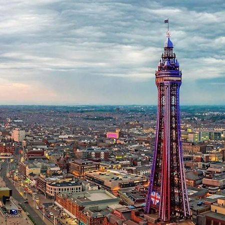 Windsor House Hotel Blackpool Luaran gambar