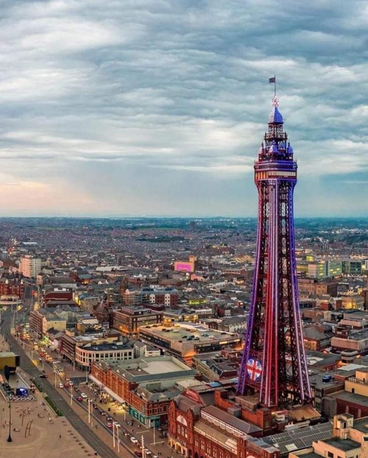 Windsor House Hotel Blackpool Luaran gambar