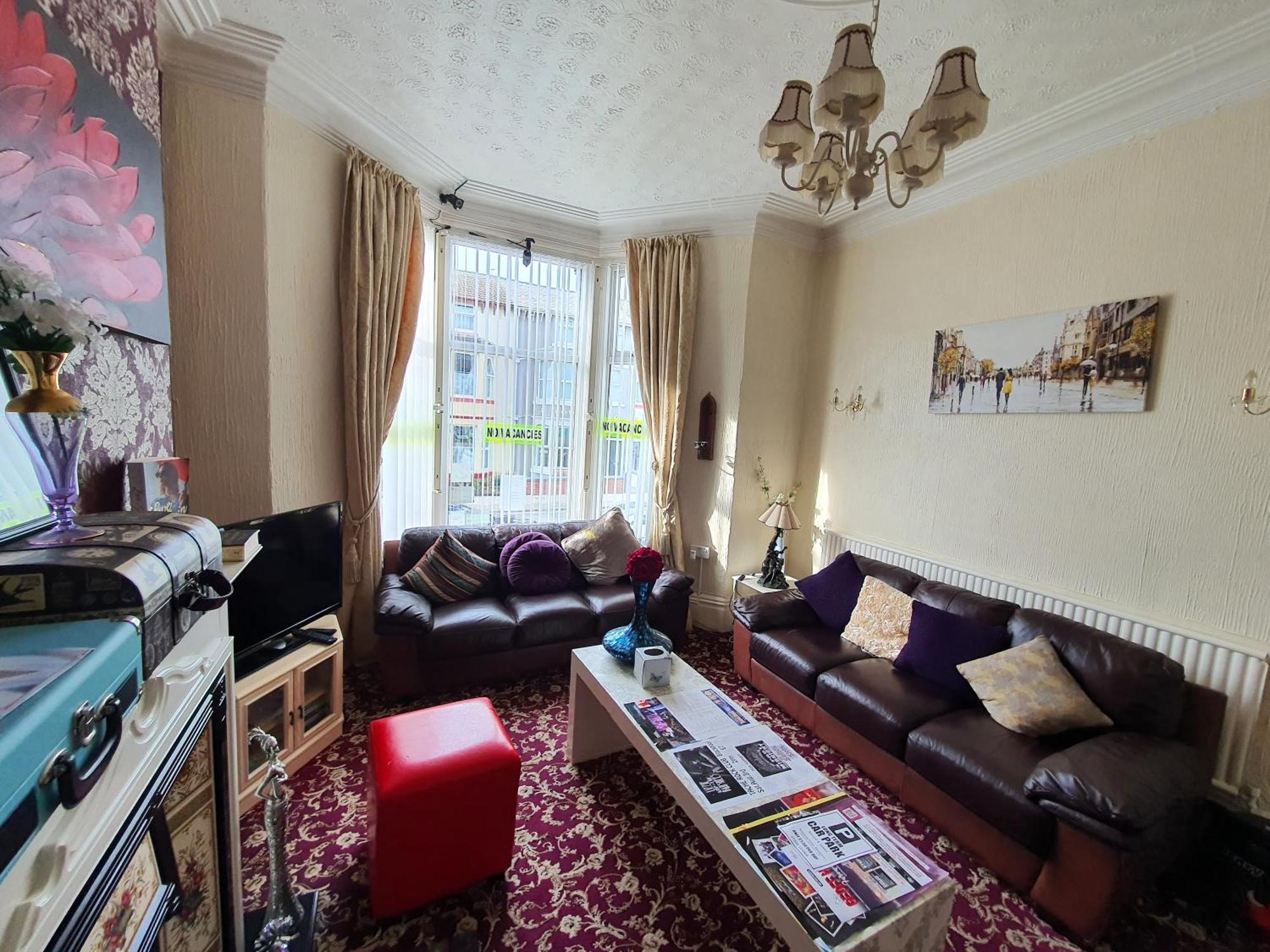 Windsor House Hotel Blackpool Luaran gambar