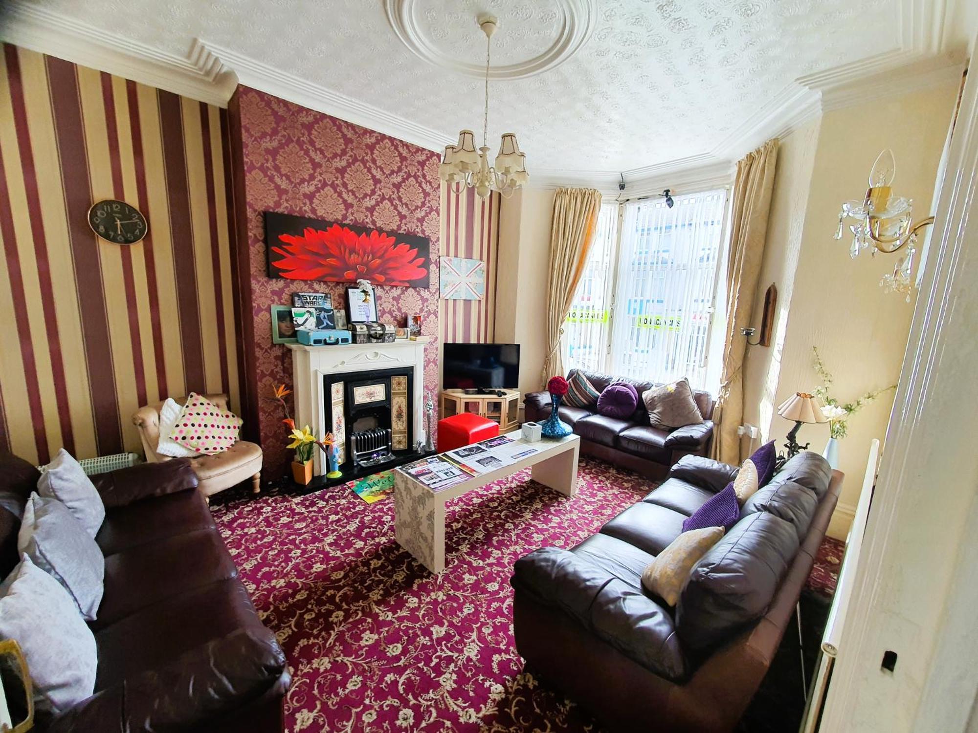 Windsor House Hotel Blackpool Luaran gambar
