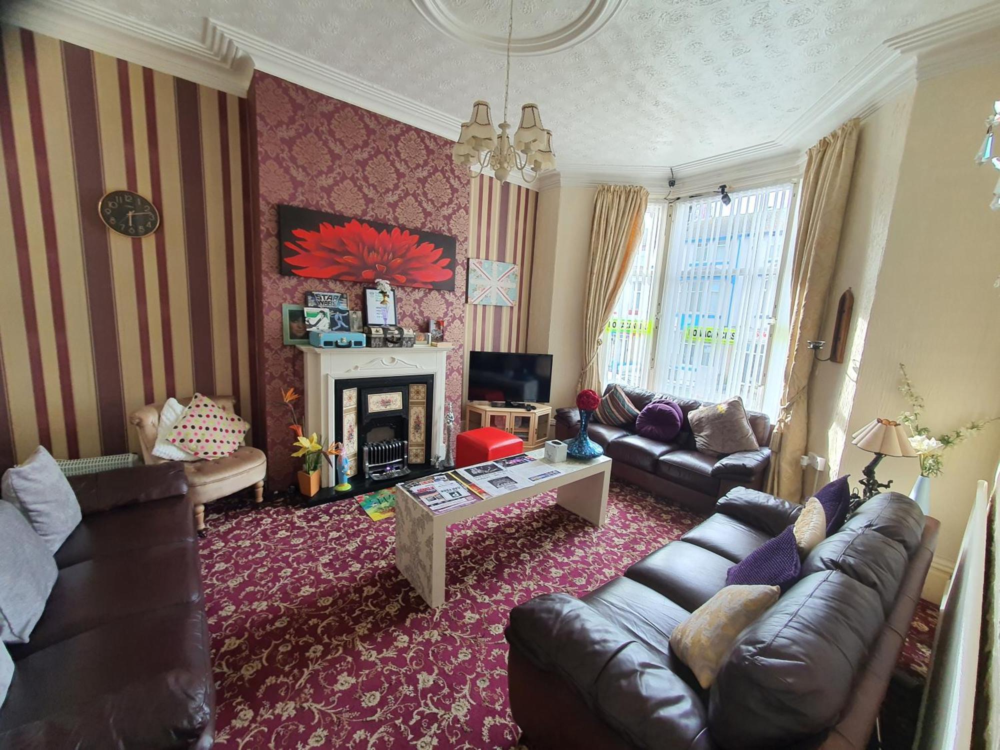 Windsor House Hotel Blackpool Luaran gambar