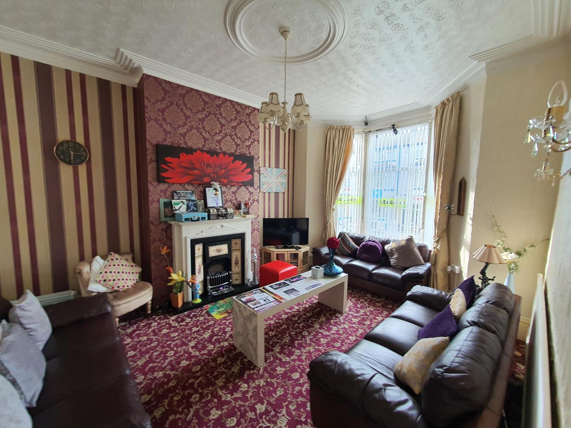 Windsor House Hotel Blackpool Luaran gambar