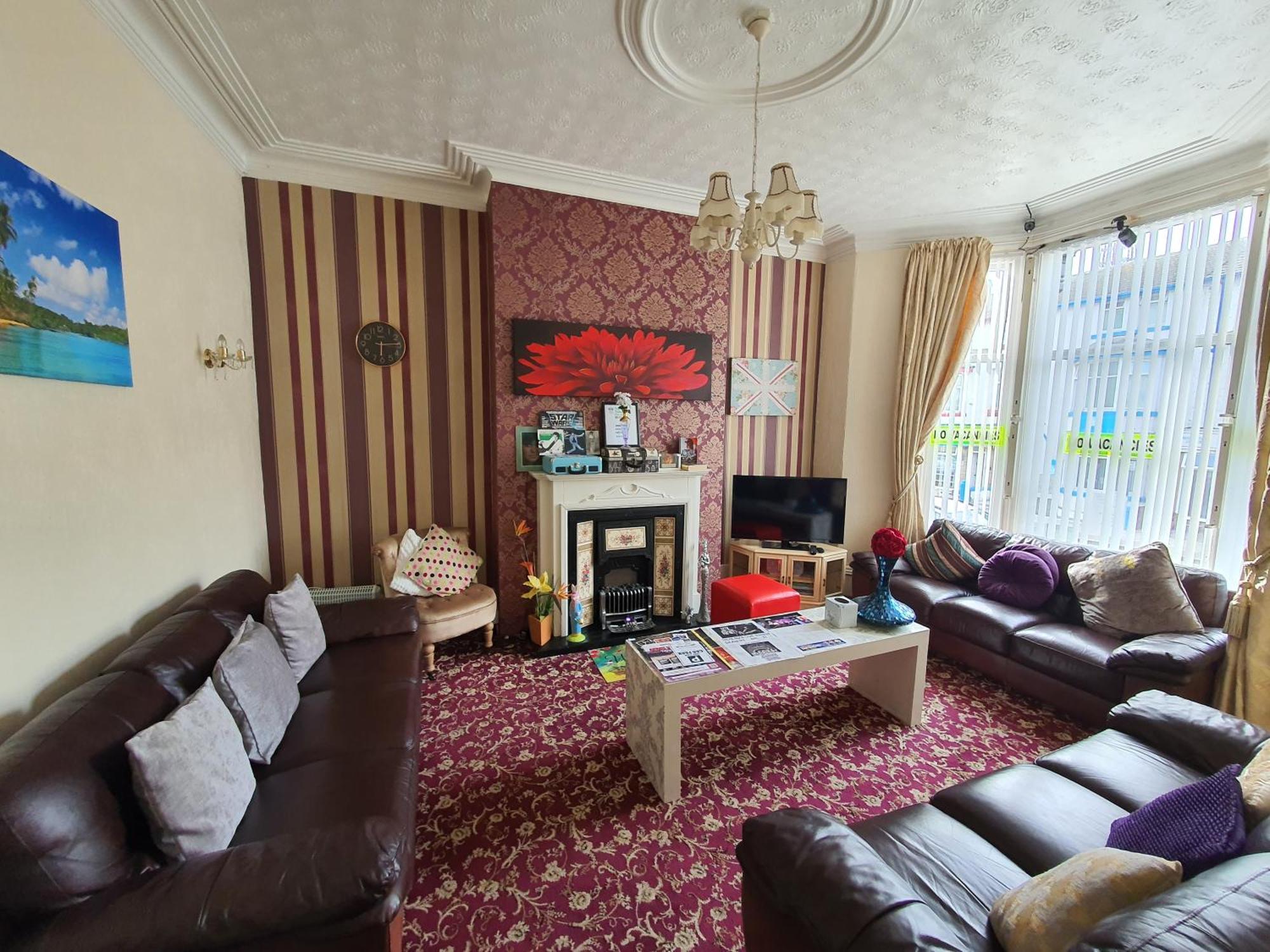 Windsor House Hotel Blackpool Luaran gambar