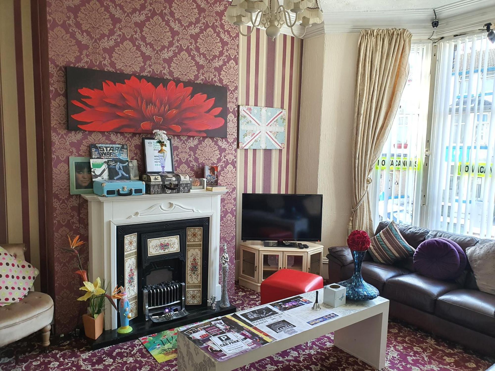 Windsor House Hotel Blackpool Luaran gambar