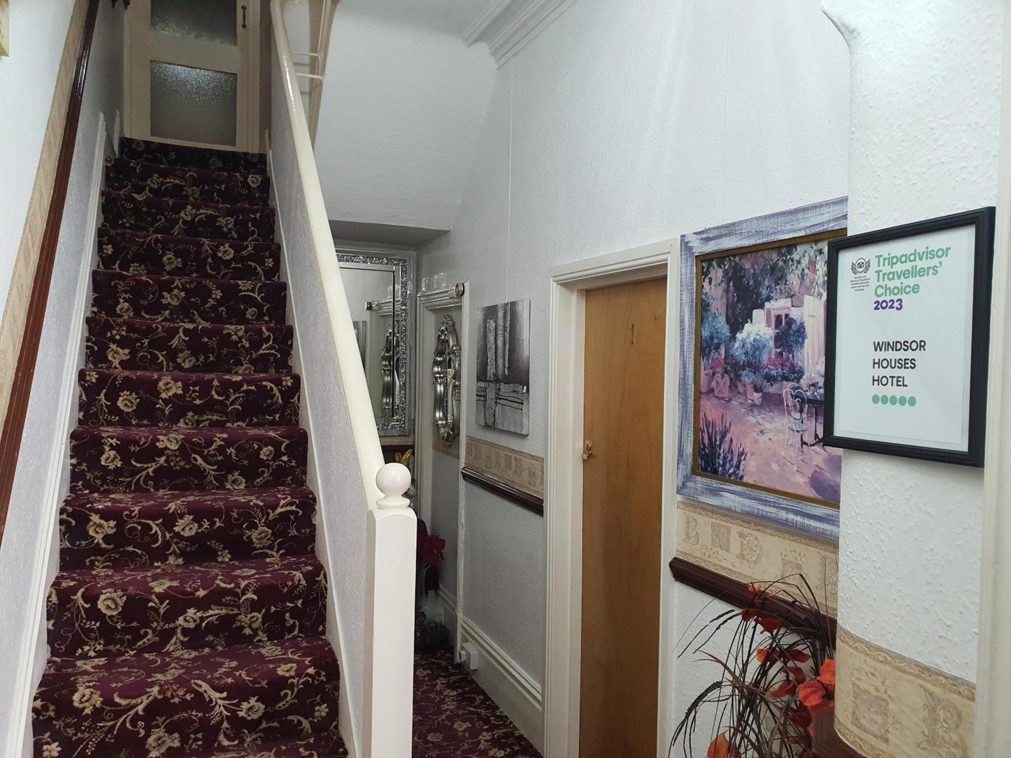 Windsor House Hotel Blackpool Luaran gambar