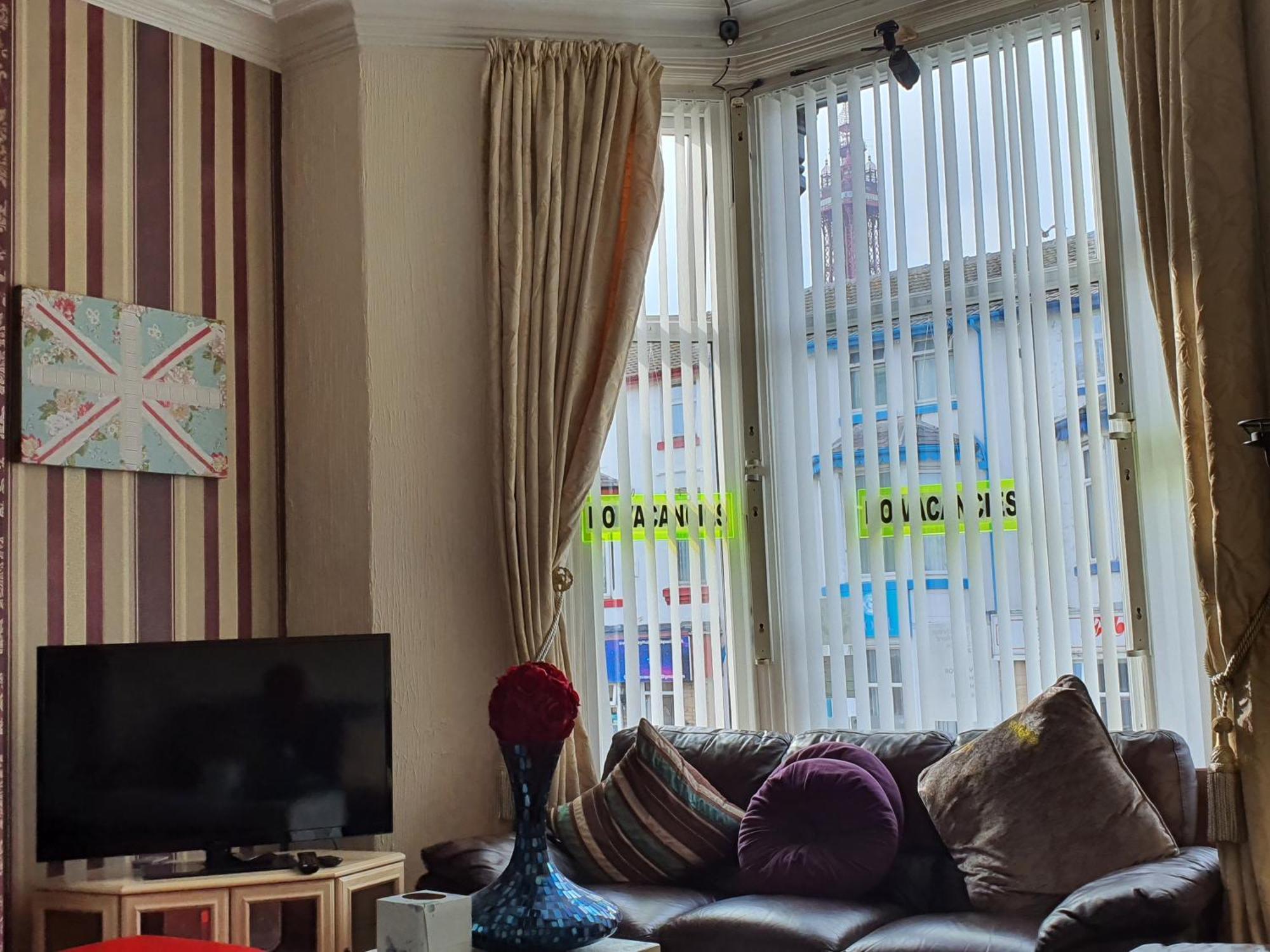 Windsor House Hotel Blackpool Luaran gambar
