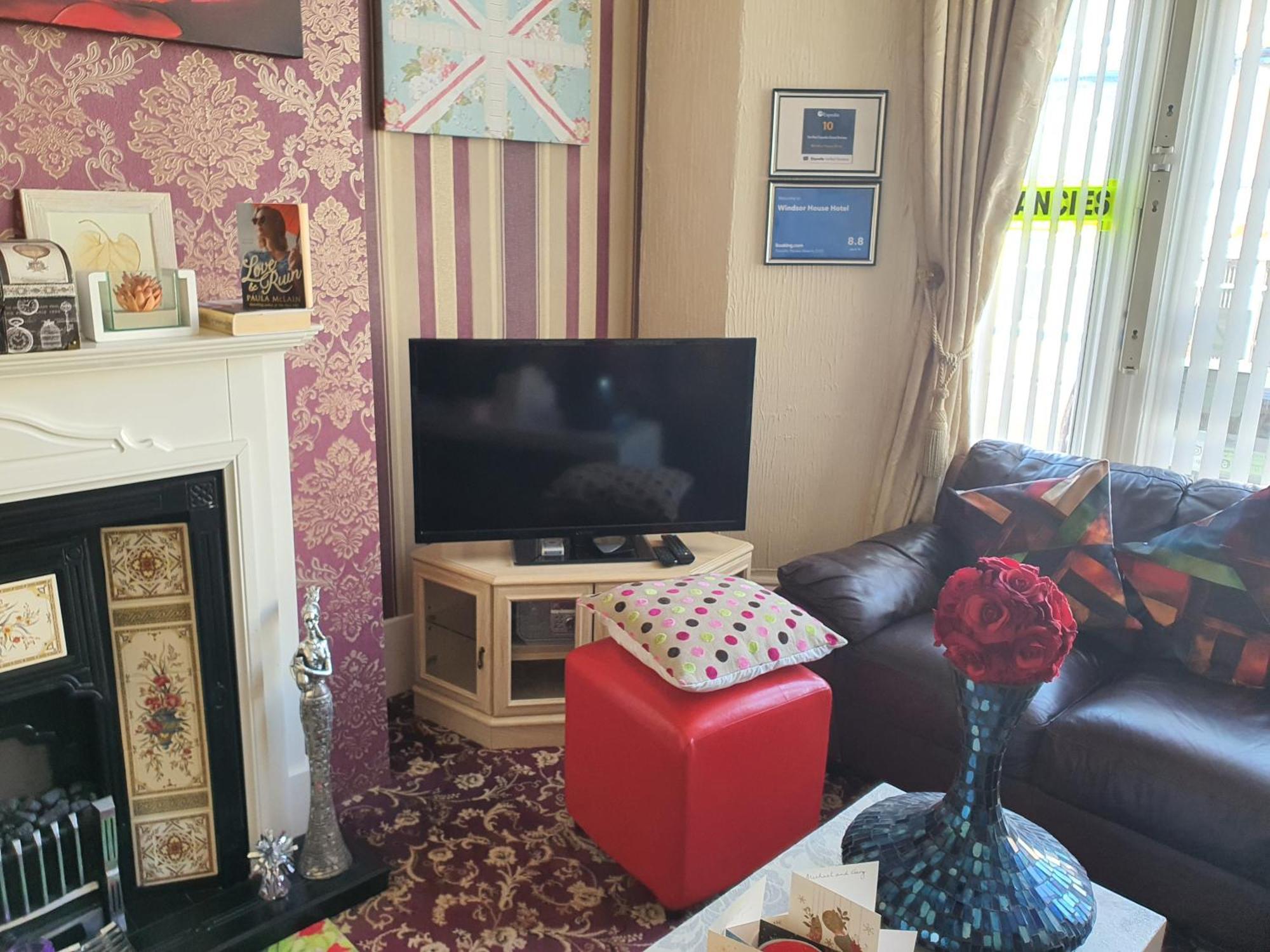 Windsor House Hotel Blackpool Luaran gambar