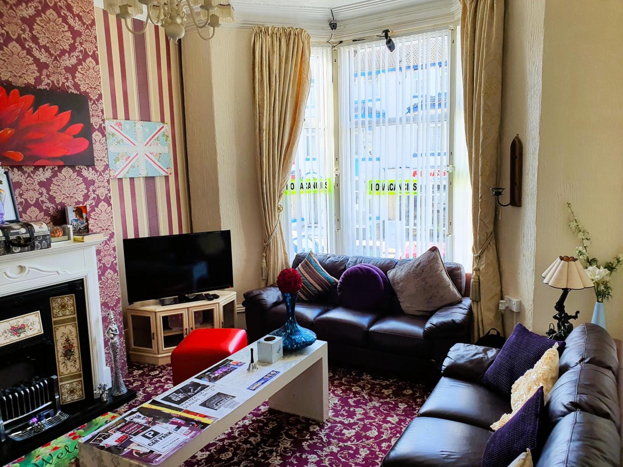 Windsor House Hotel Blackpool Luaran gambar