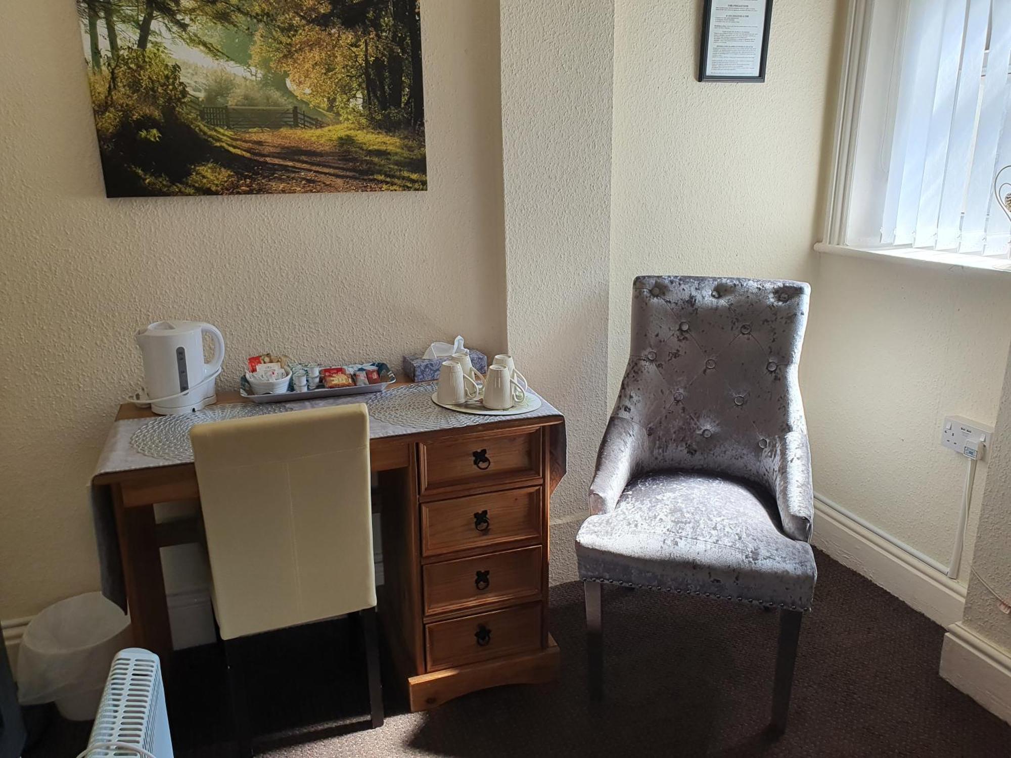 Windsor House Hotel Blackpool Luaran gambar