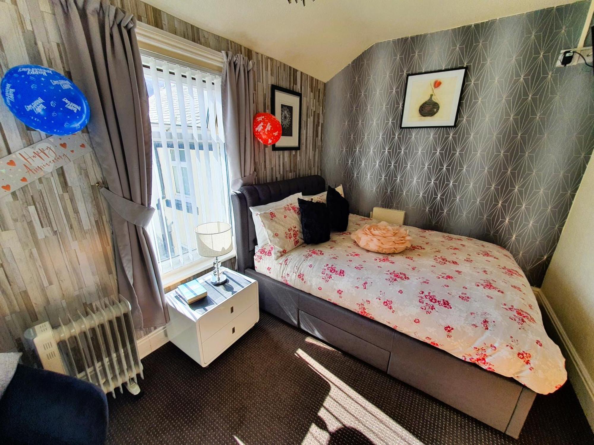Windsor House Hotel Blackpool Luaran gambar