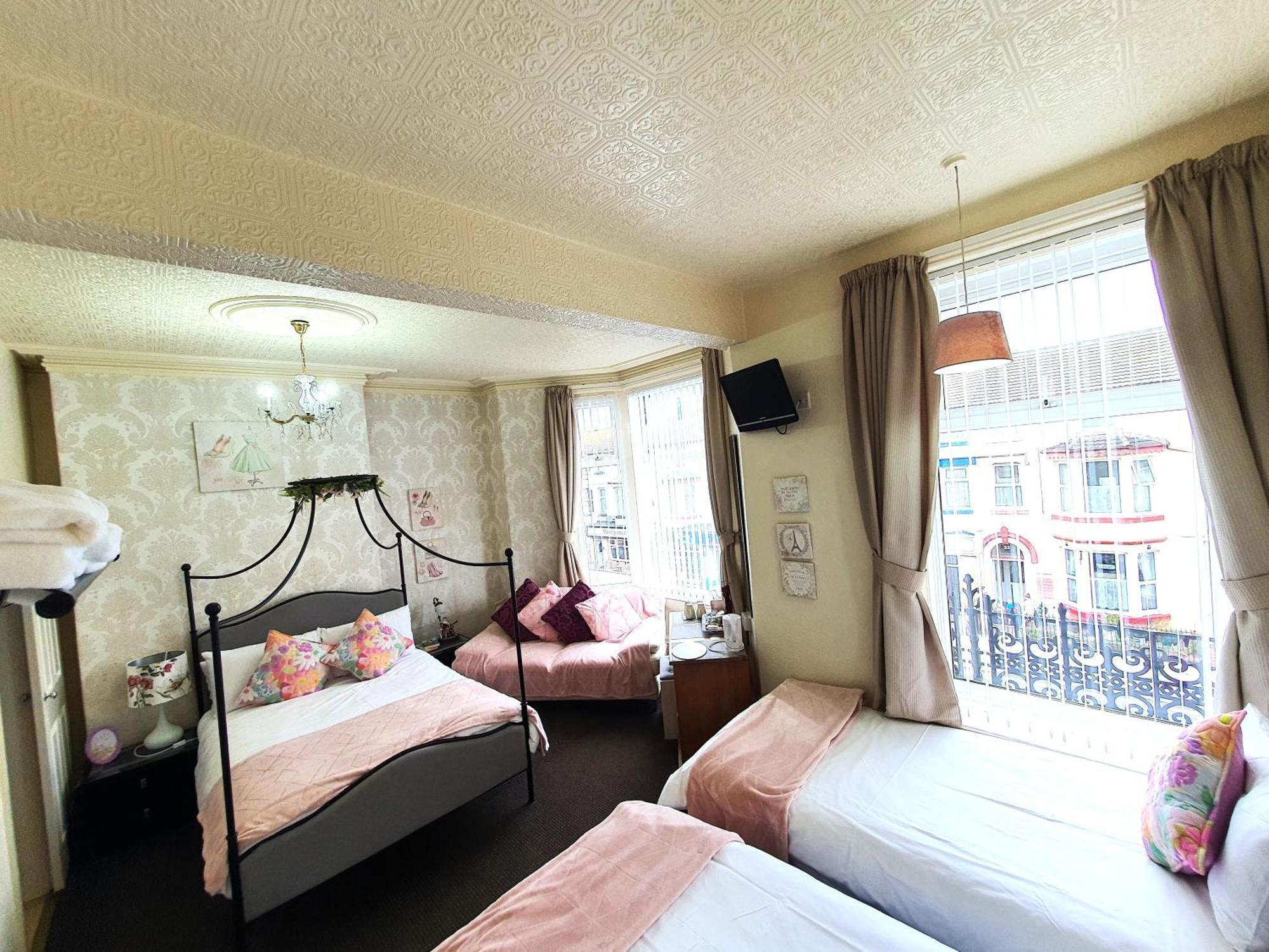 Windsor House Hotel Blackpool Luaran gambar