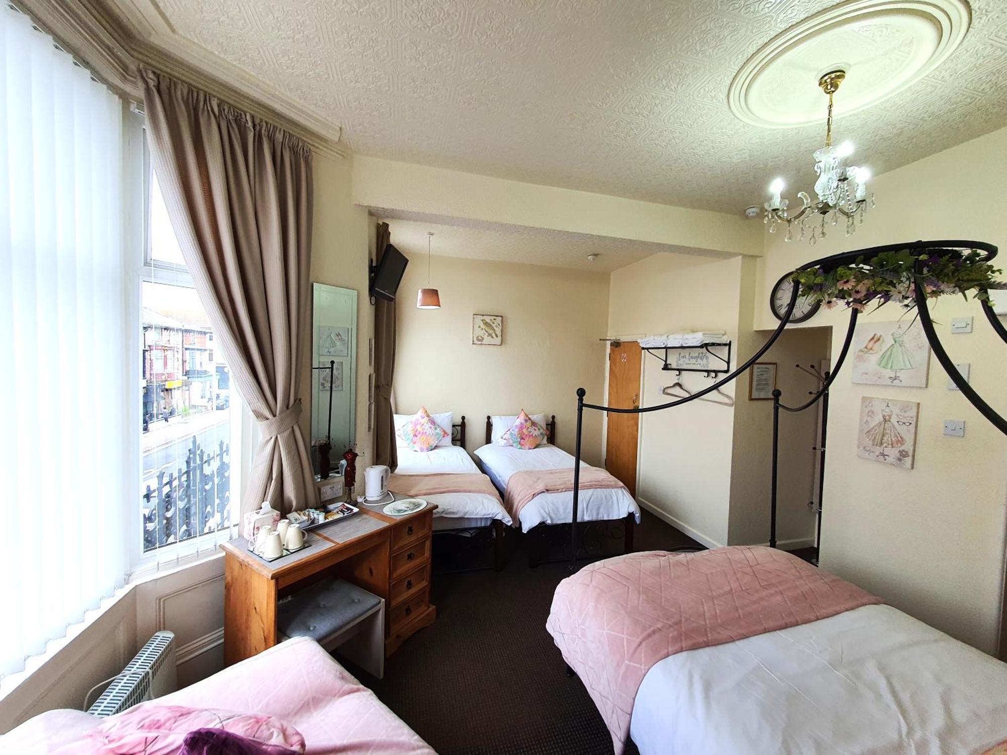 Windsor House Hotel Blackpool Luaran gambar