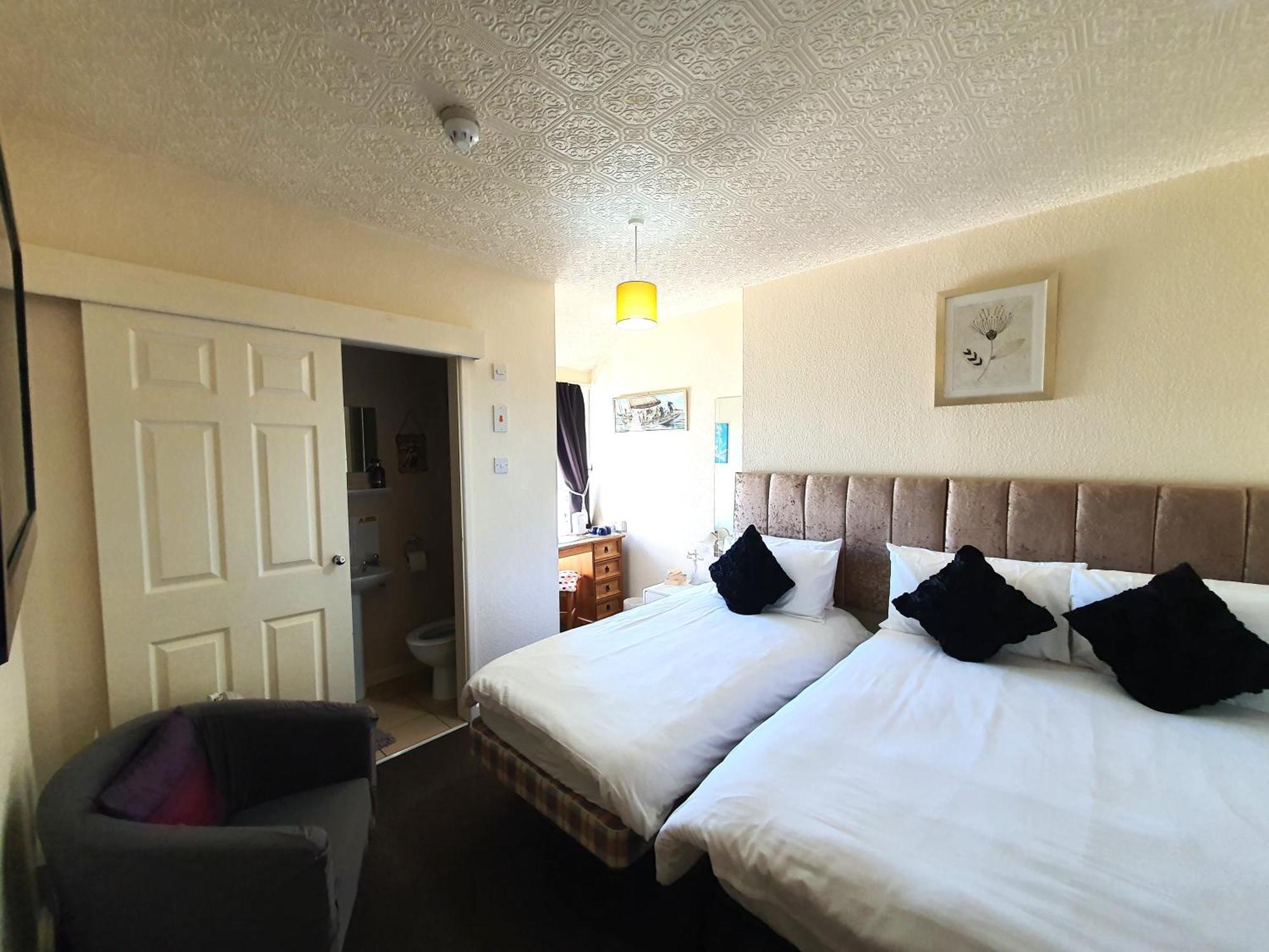 Windsor House Hotel Blackpool Luaran gambar