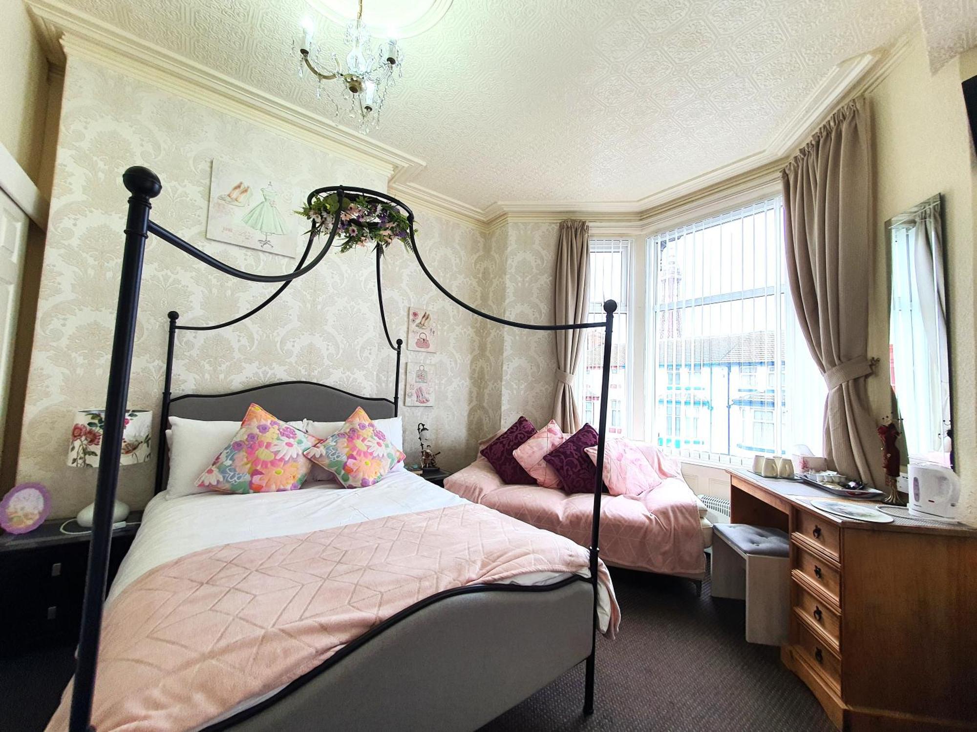 Windsor House Hotel Blackpool Luaran gambar