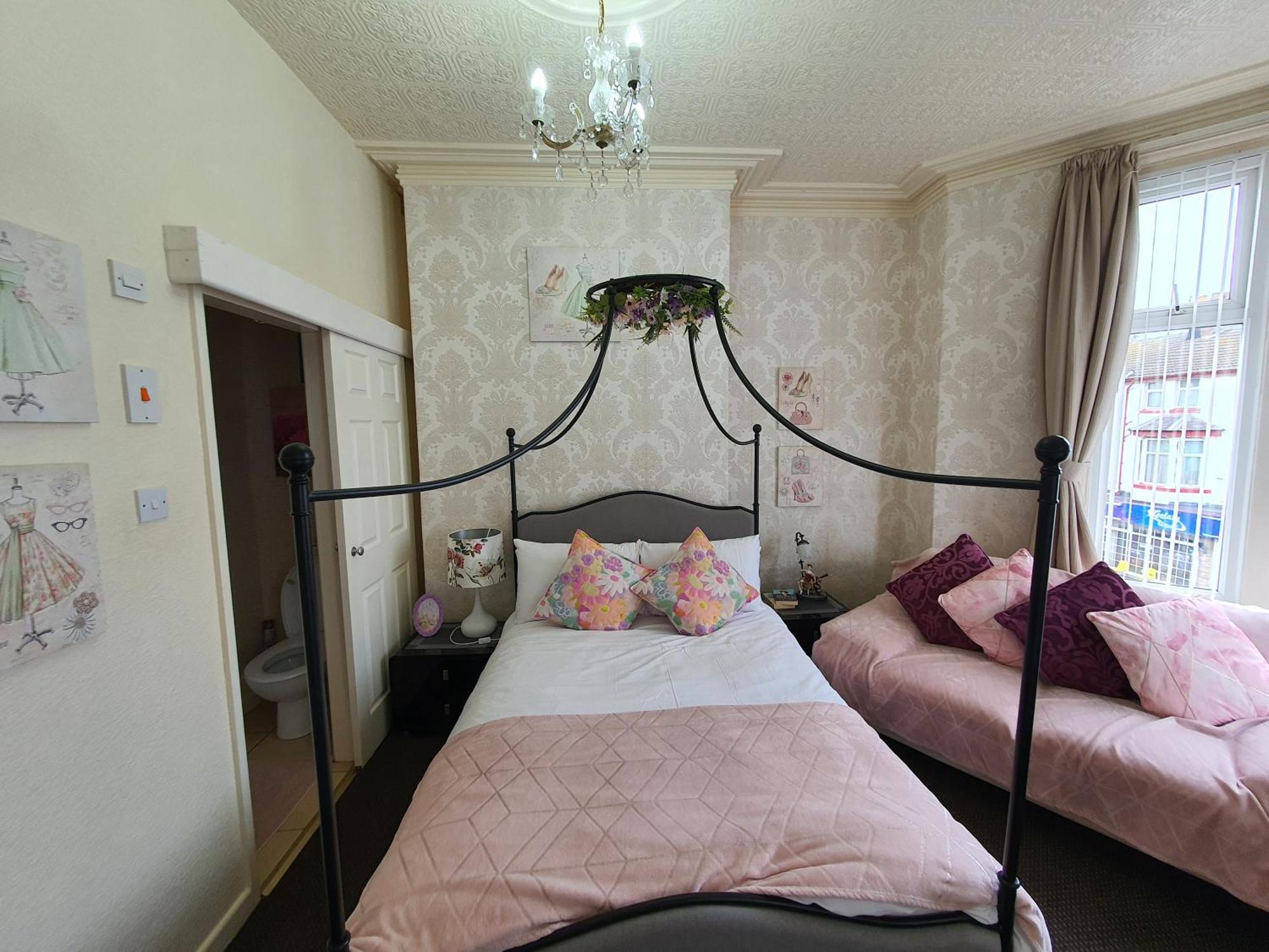 Windsor House Hotel Blackpool Luaran gambar