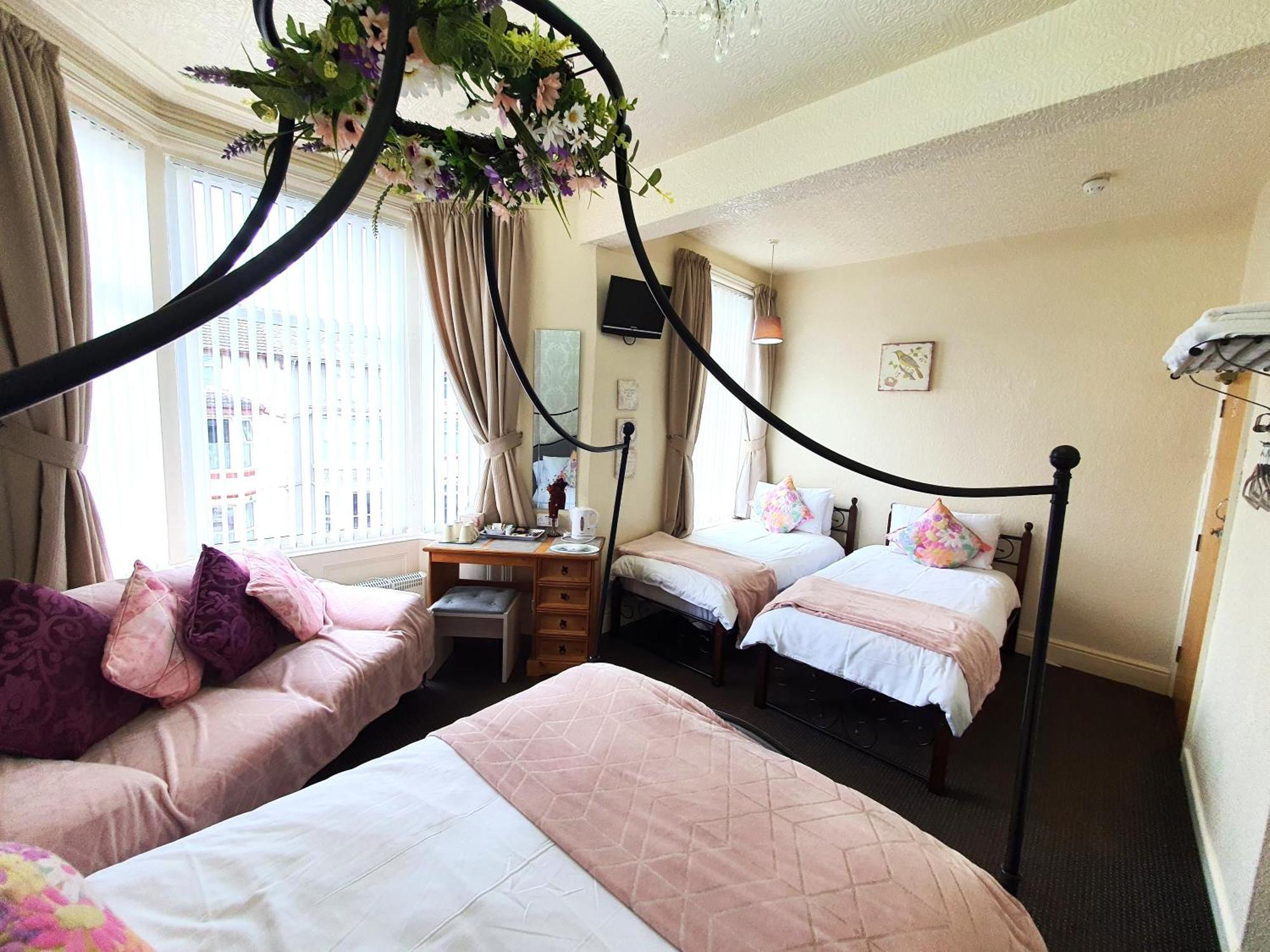 Windsor House Hotel Blackpool Luaran gambar