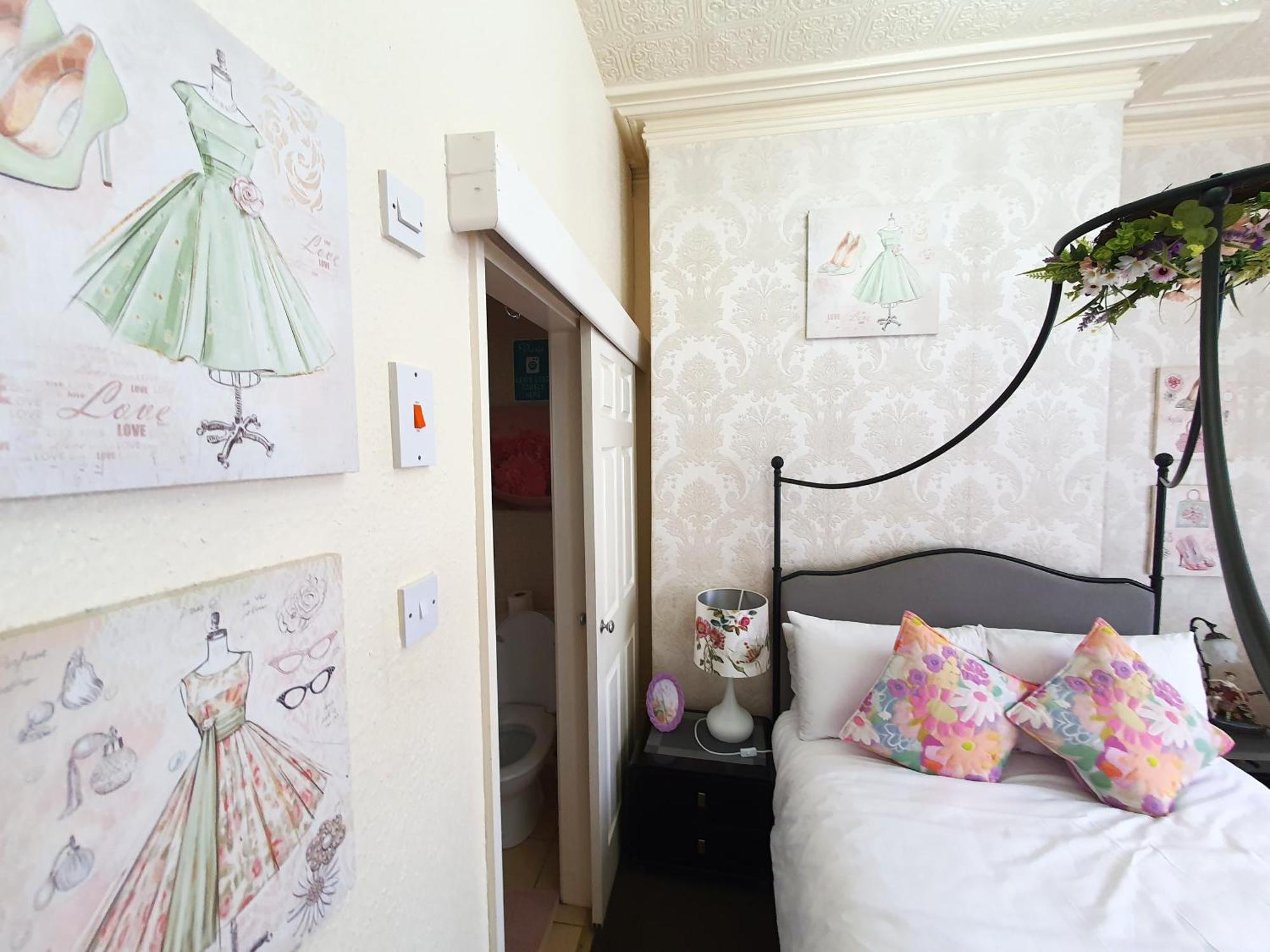 Windsor House Hotel Blackpool Luaran gambar