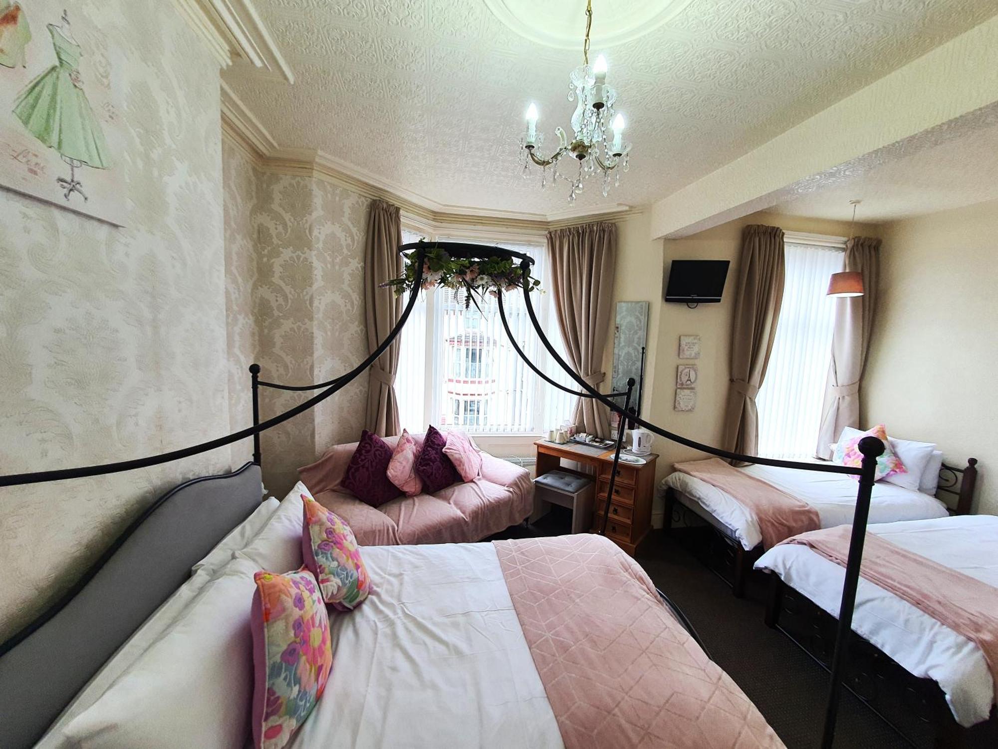 Windsor House Hotel Blackpool Luaran gambar