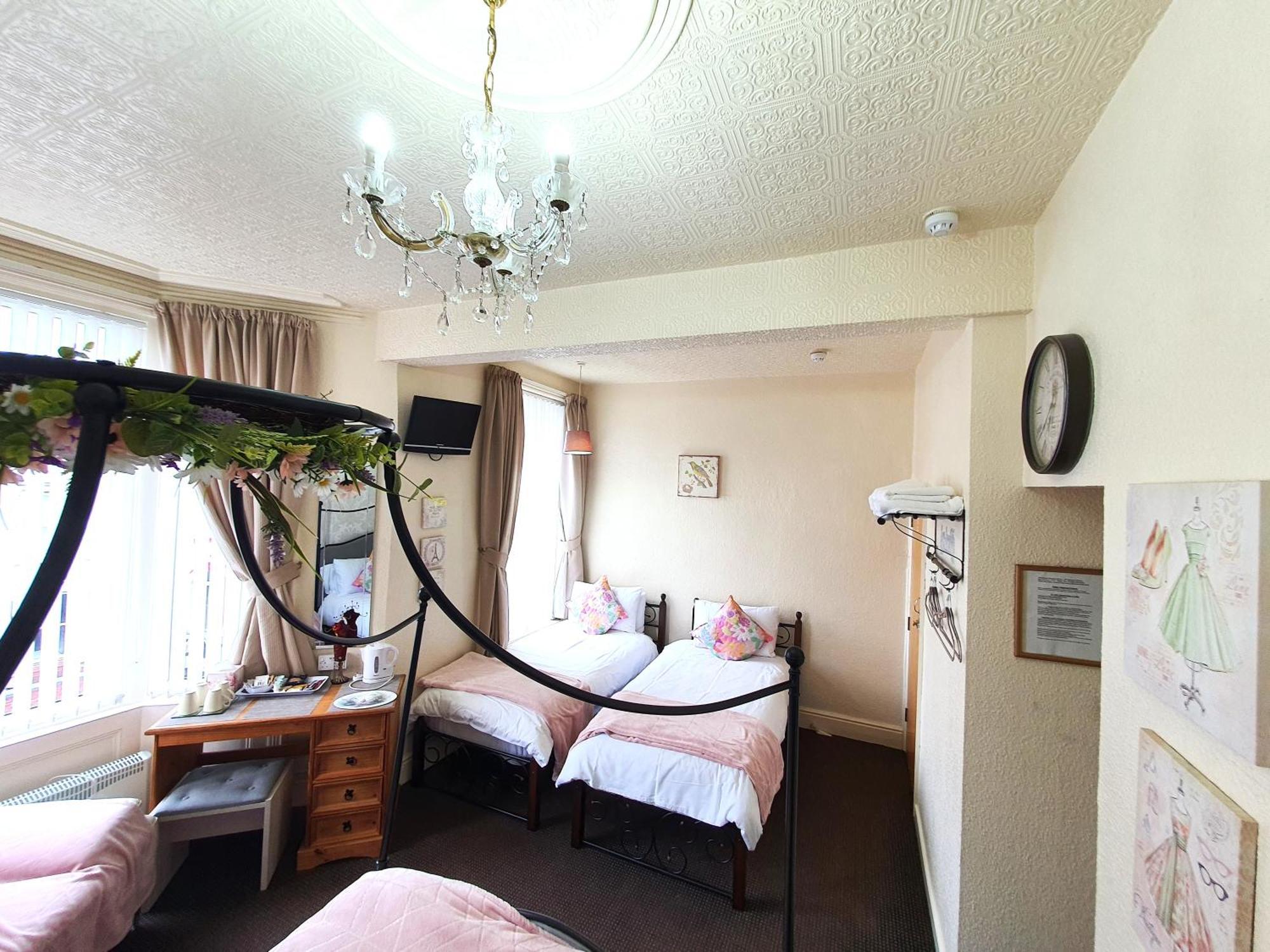 Windsor House Hotel Blackpool Luaran gambar