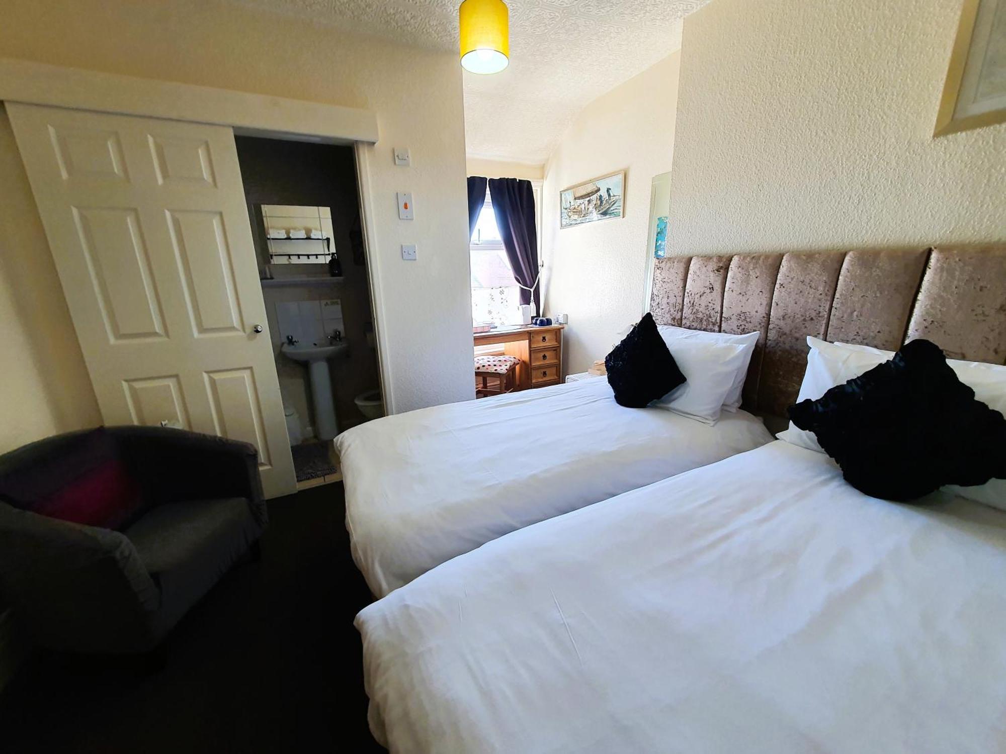 Windsor House Hotel Blackpool Luaran gambar