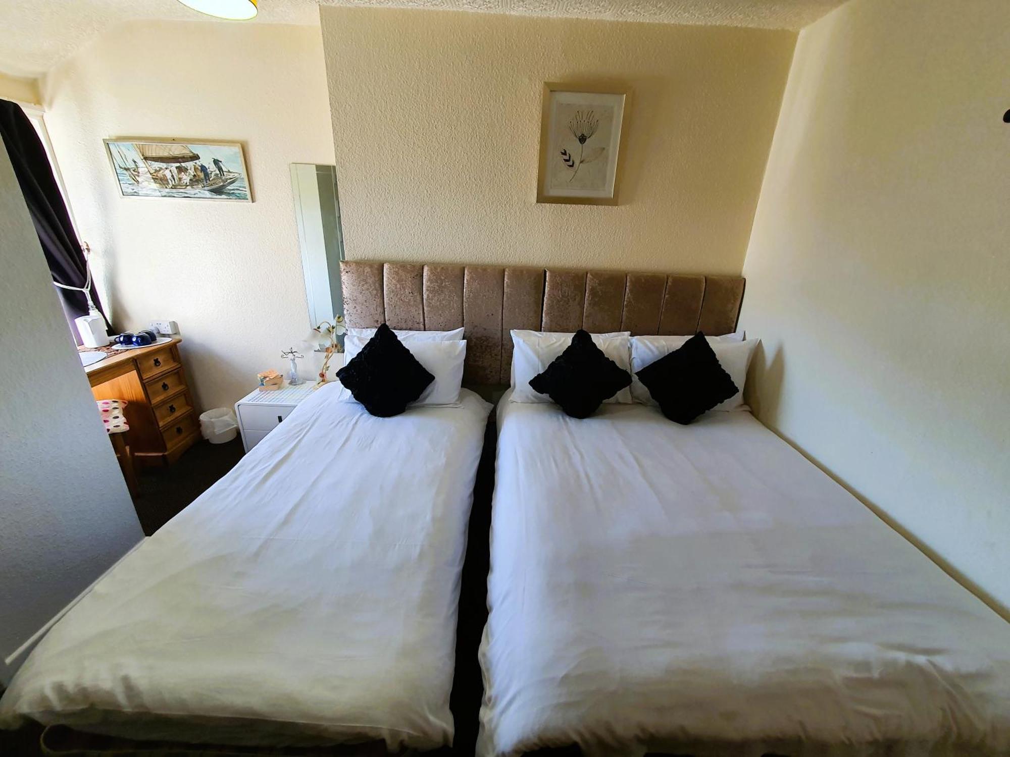 Windsor House Hotel Blackpool Luaran gambar