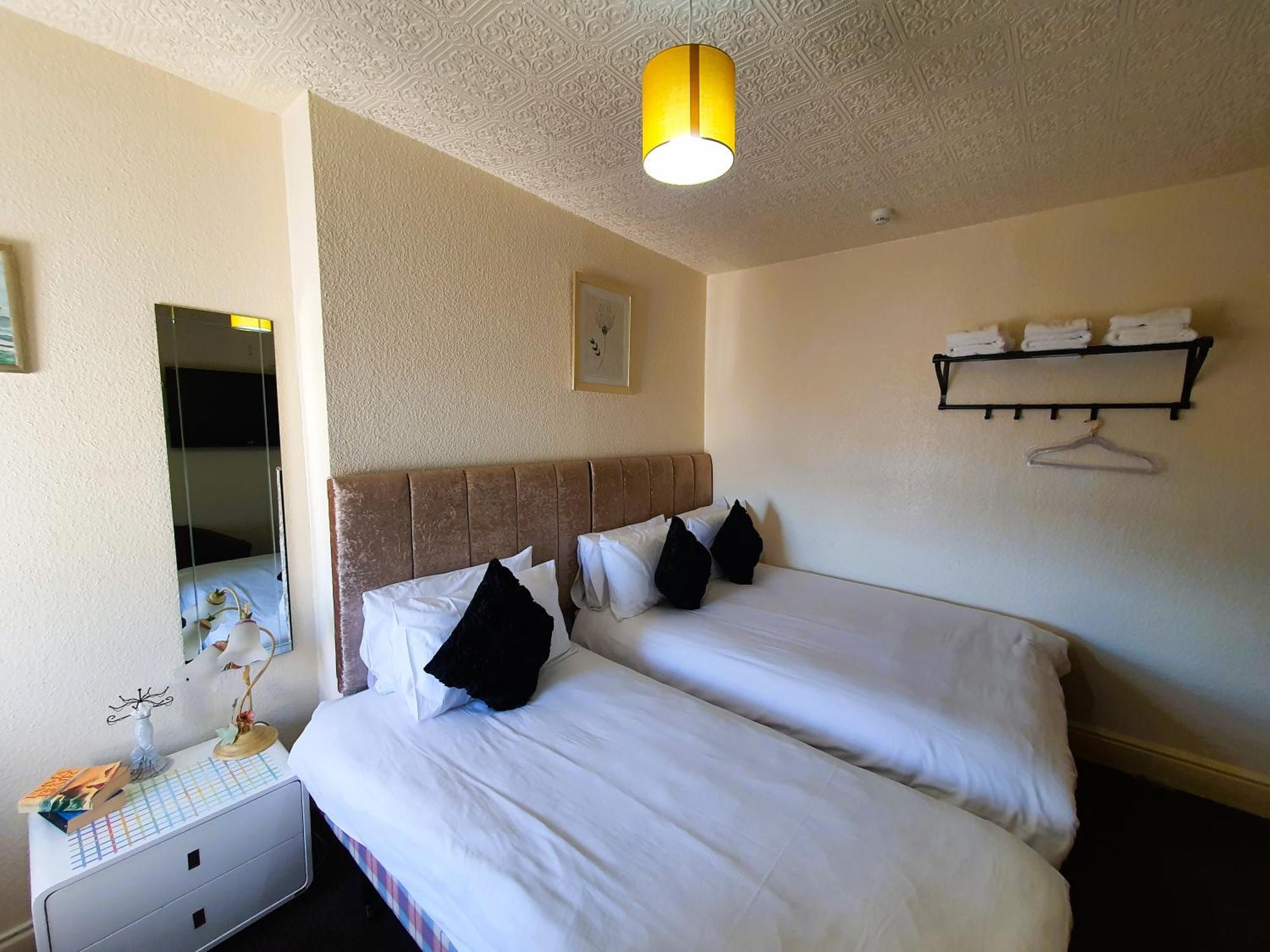 Windsor House Hotel Blackpool Luaran gambar