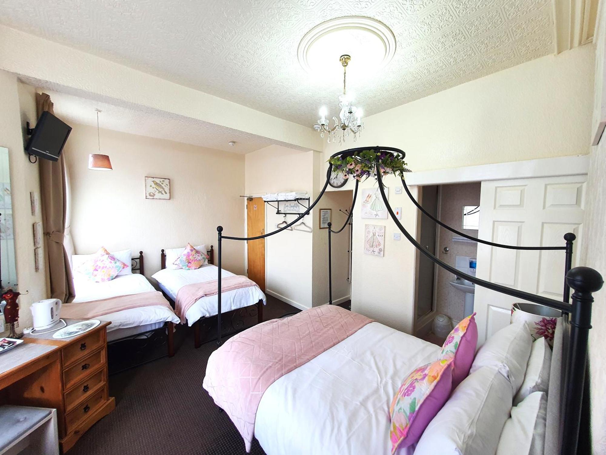 Windsor House Hotel Blackpool Luaran gambar
