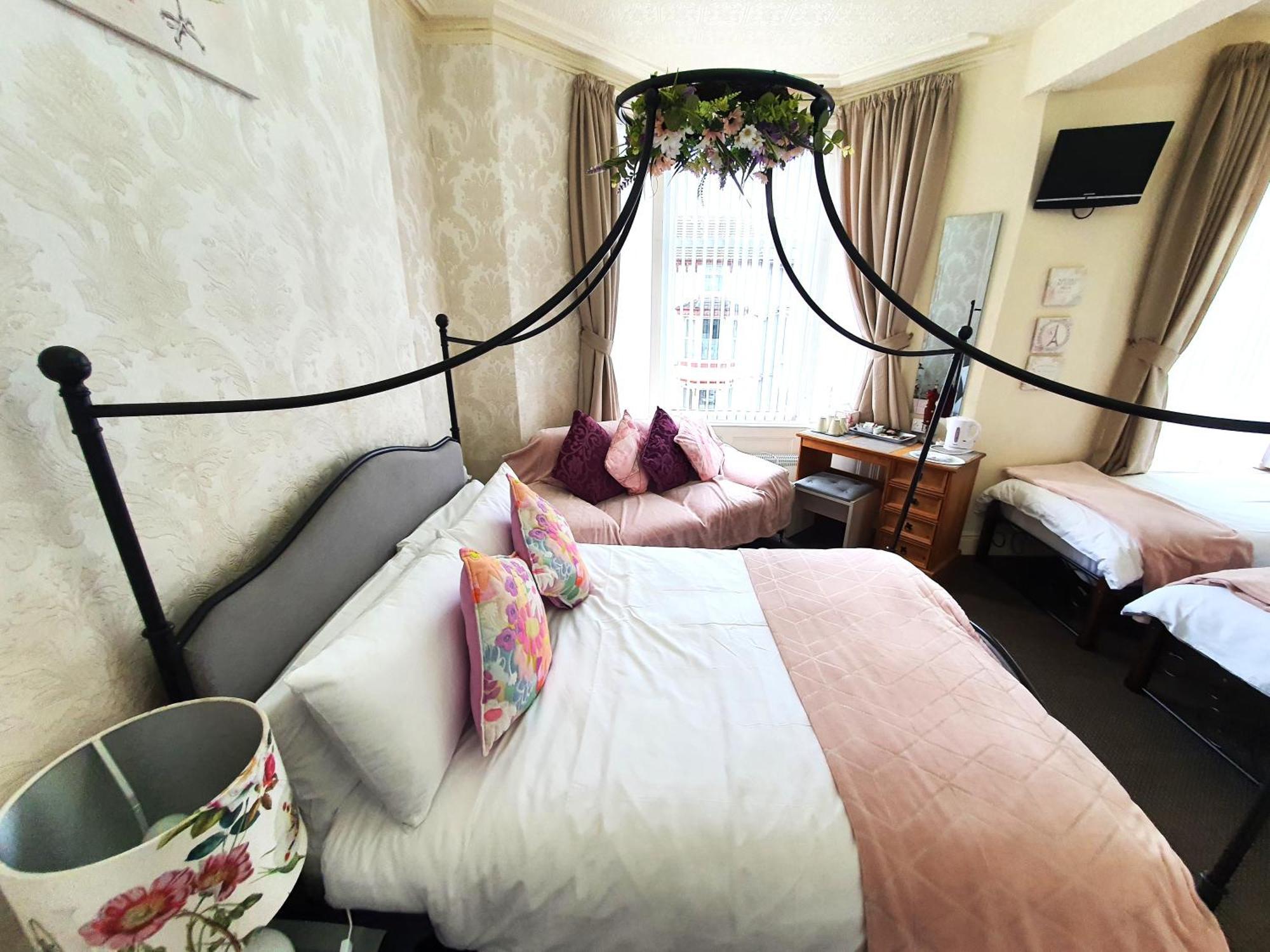 Windsor House Hotel Blackpool Luaran gambar