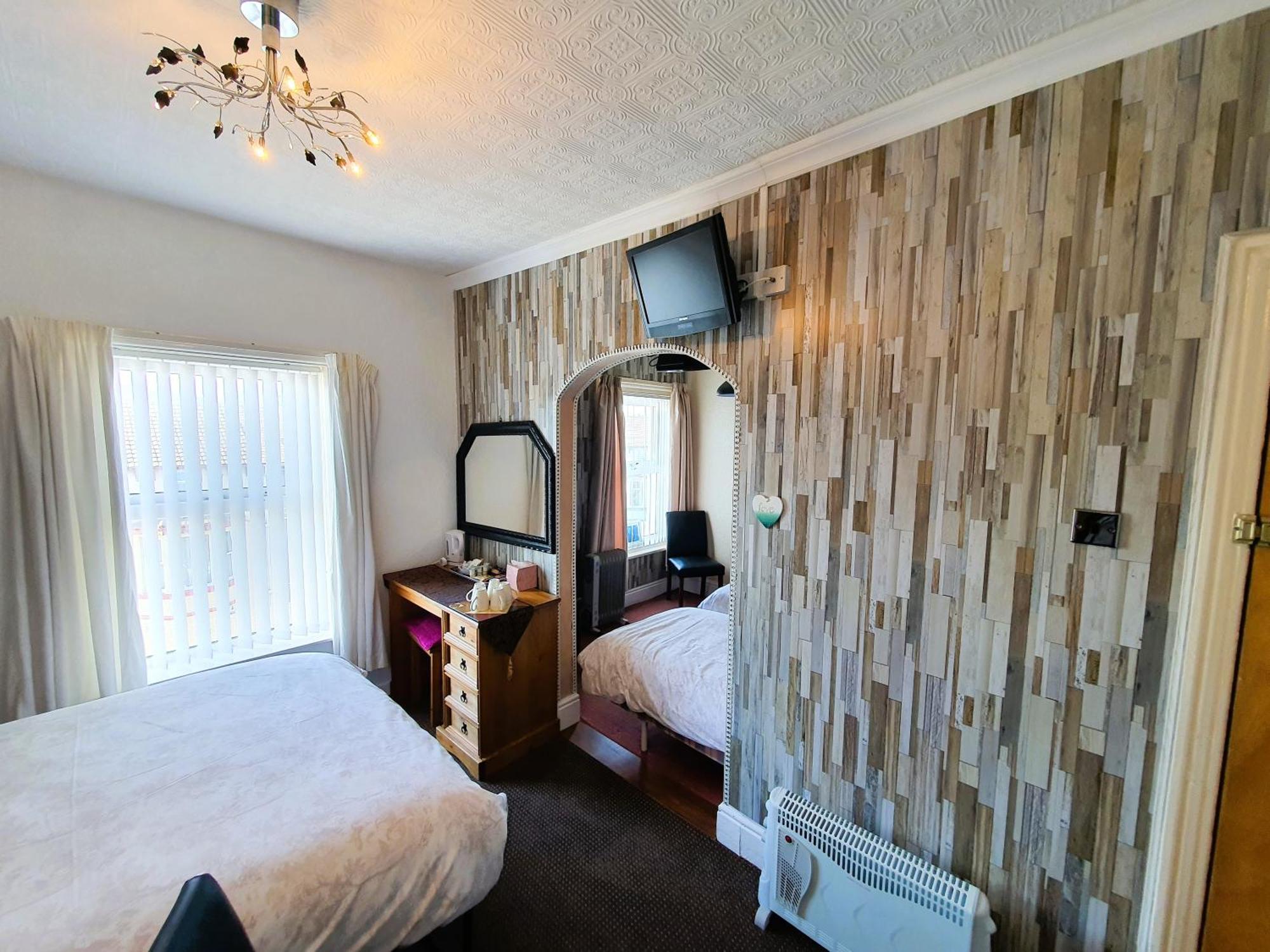 Windsor House Hotel Blackpool Luaran gambar