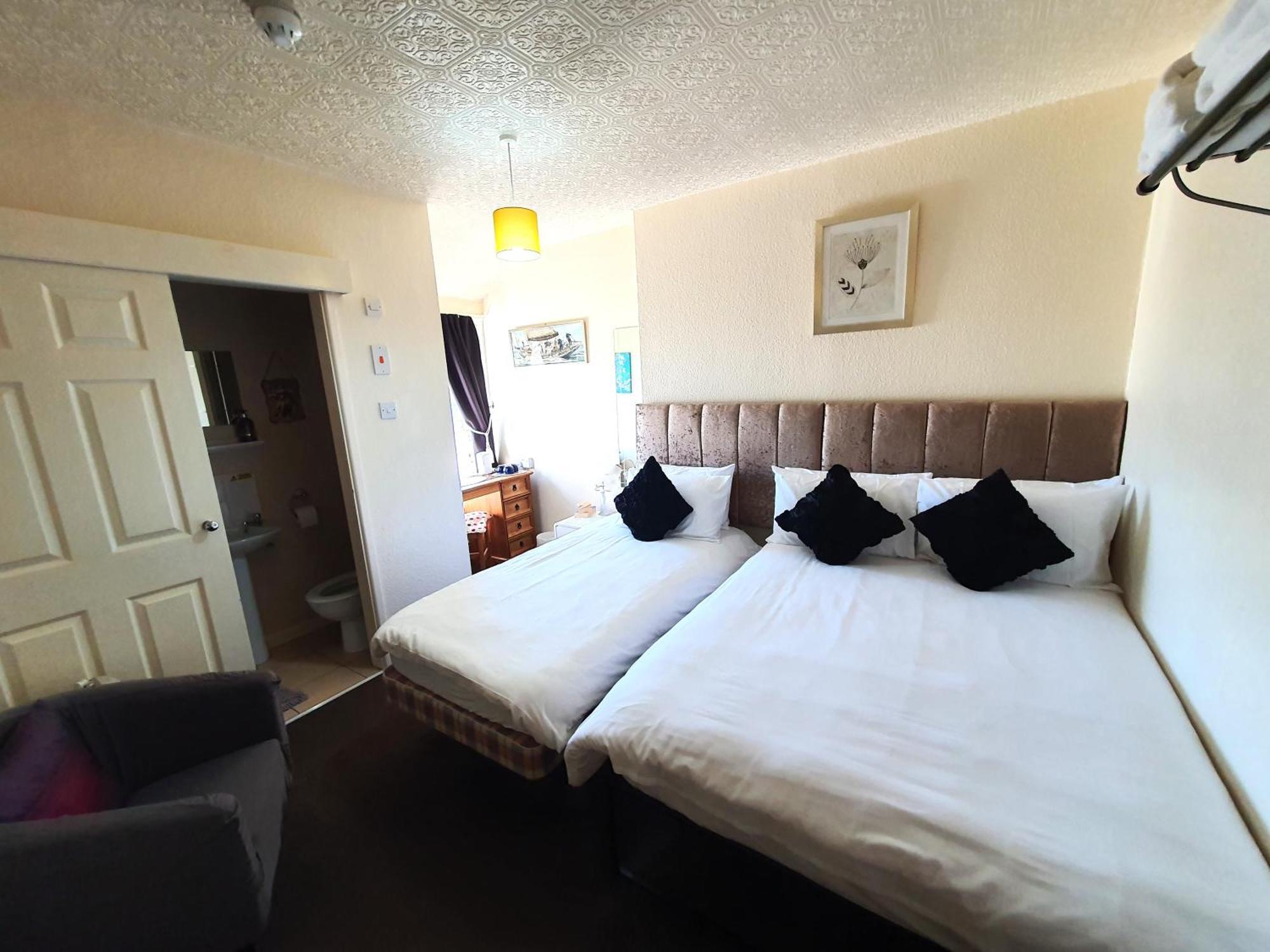 Windsor House Hotel Blackpool Luaran gambar
