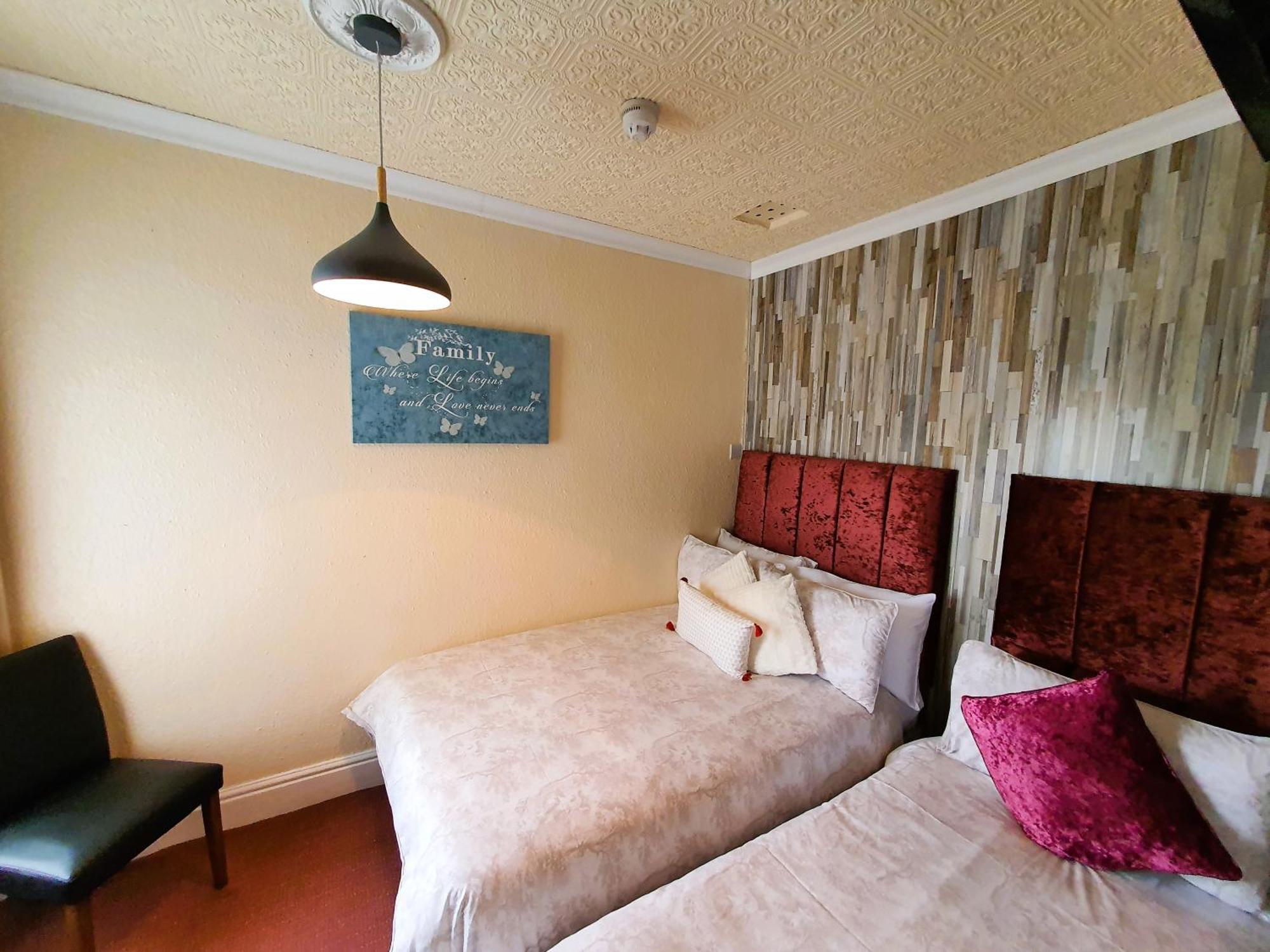 Windsor House Hotel Blackpool Luaran gambar