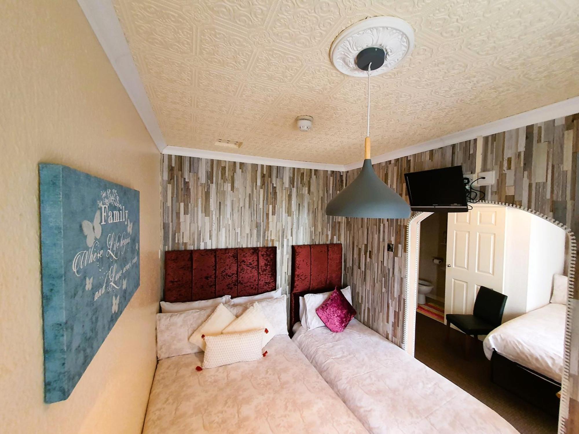 Windsor House Hotel Blackpool Luaran gambar