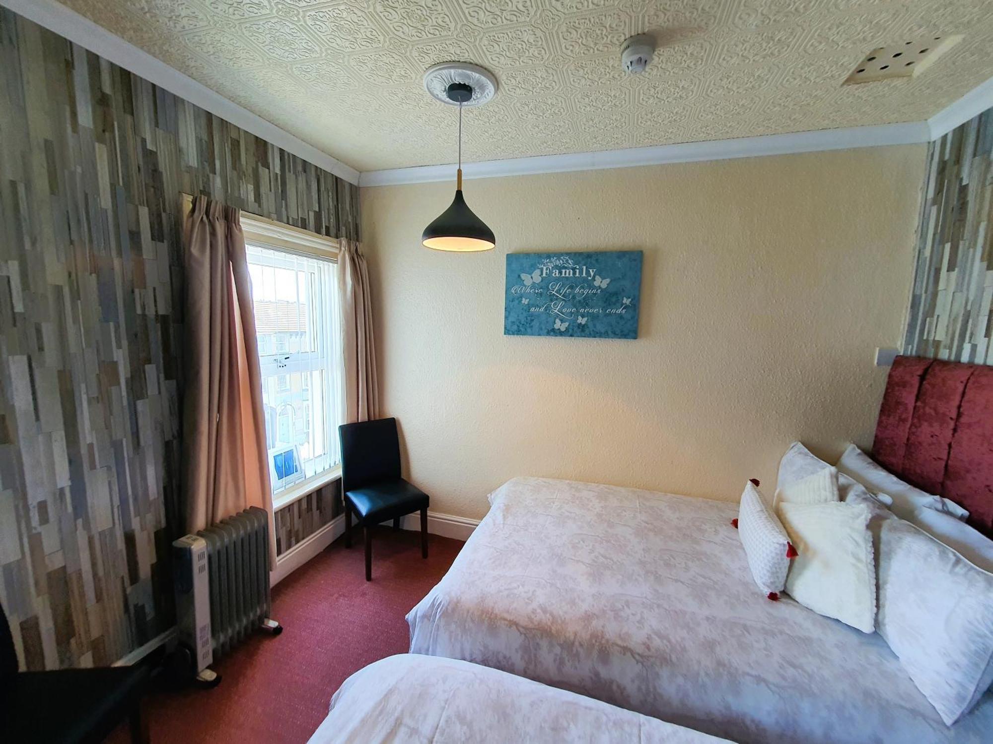 Windsor House Hotel Blackpool Luaran gambar