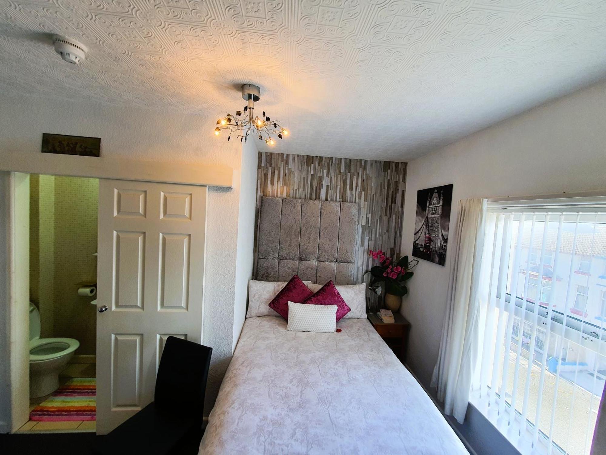 Windsor House Hotel Blackpool Luaran gambar