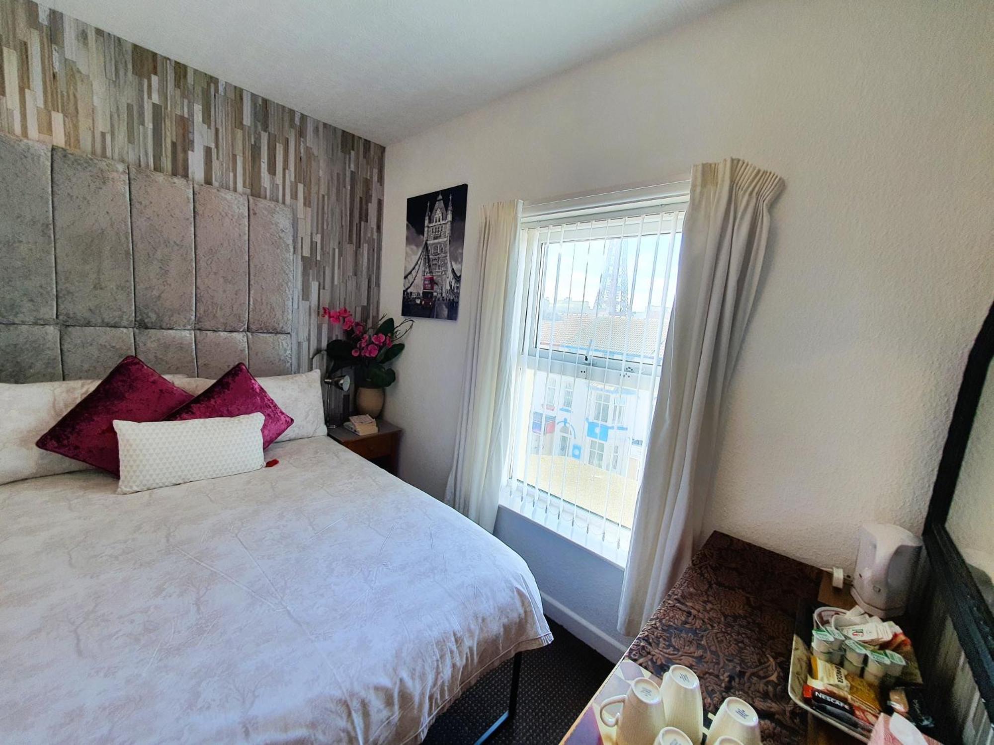Windsor House Hotel Blackpool Luaran gambar