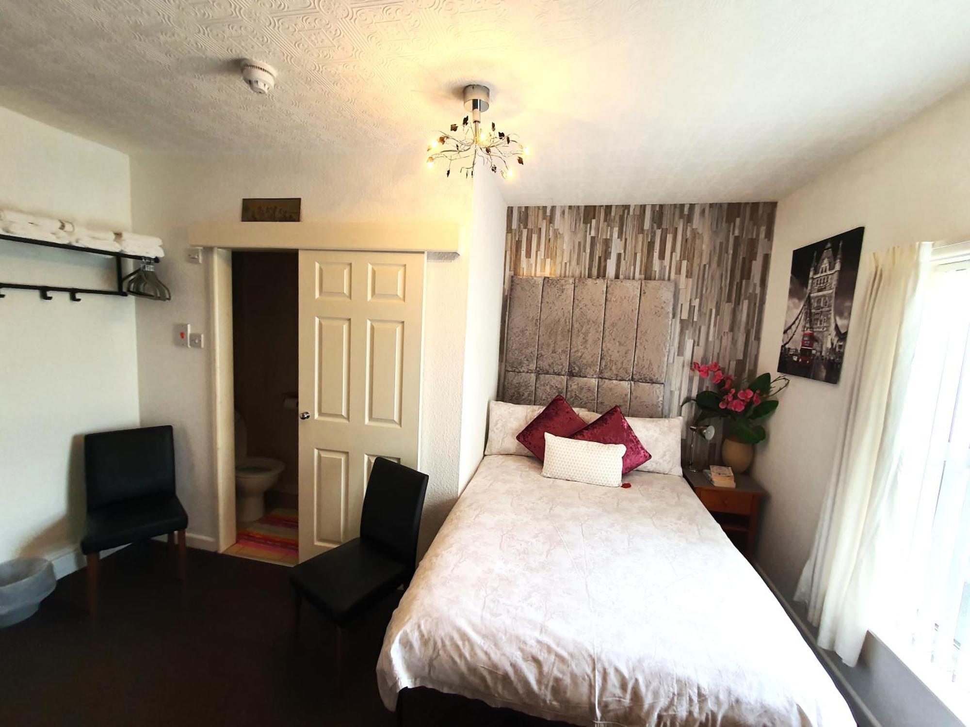 Windsor House Hotel Blackpool Luaran gambar