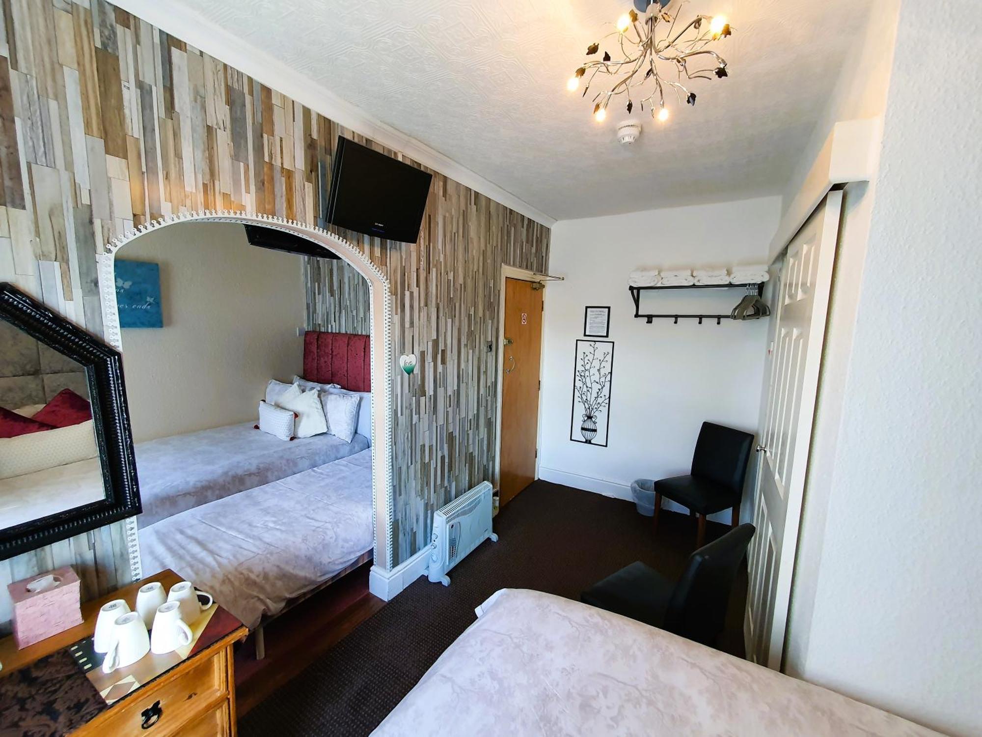 Windsor House Hotel Blackpool Luaran gambar
