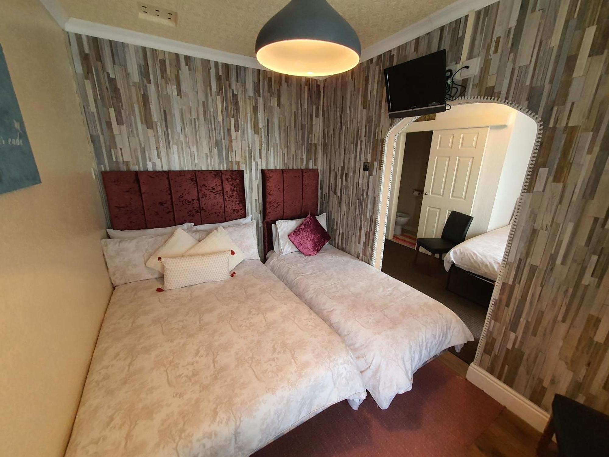 Windsor House Hotel Blackpool Luaran gambar