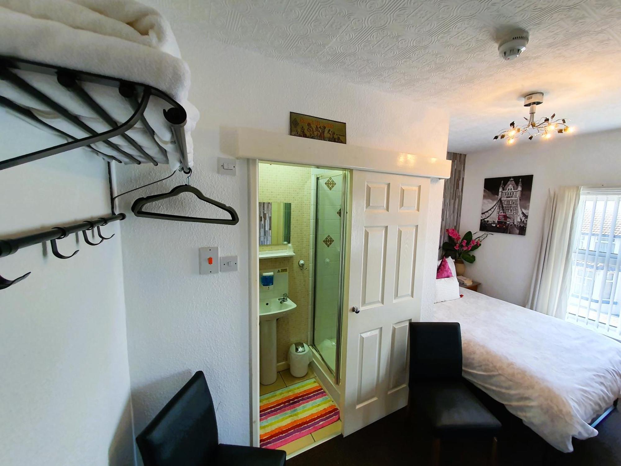 Windsor House Hotel Blackpool Luaran gambar