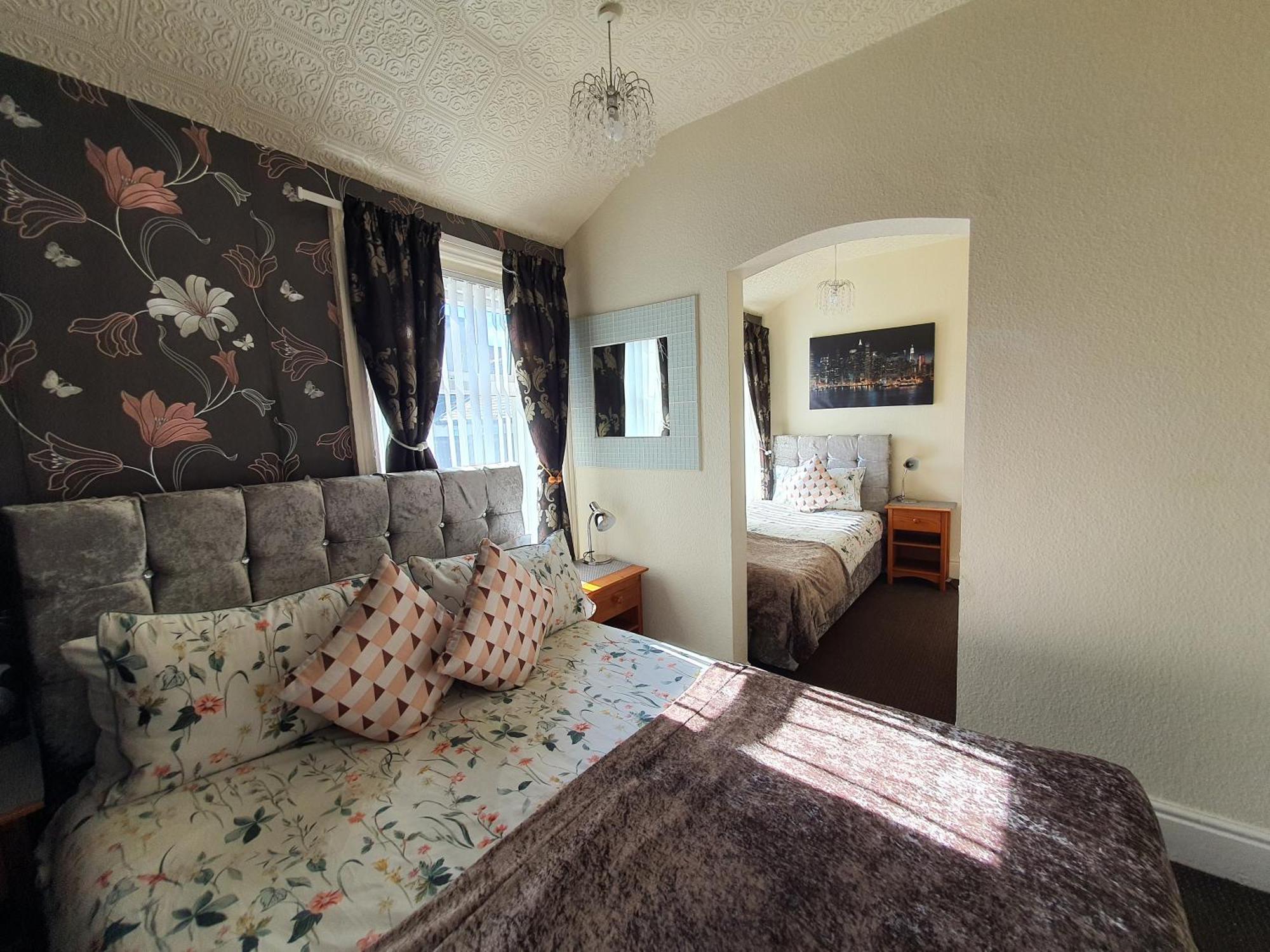 Windsor House Hotel Blackpool Luaran gambar