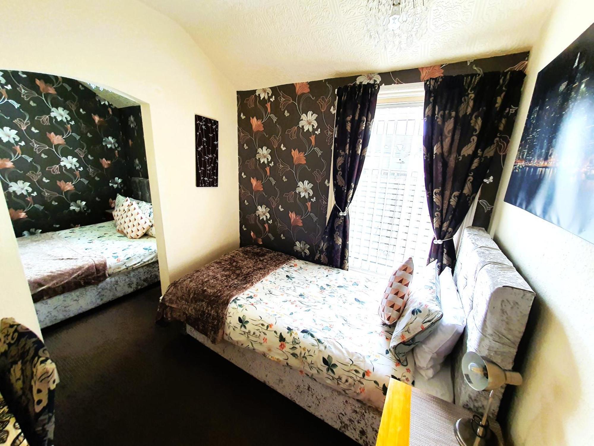 Windsor House Hotel Blackpool Luaran gambar